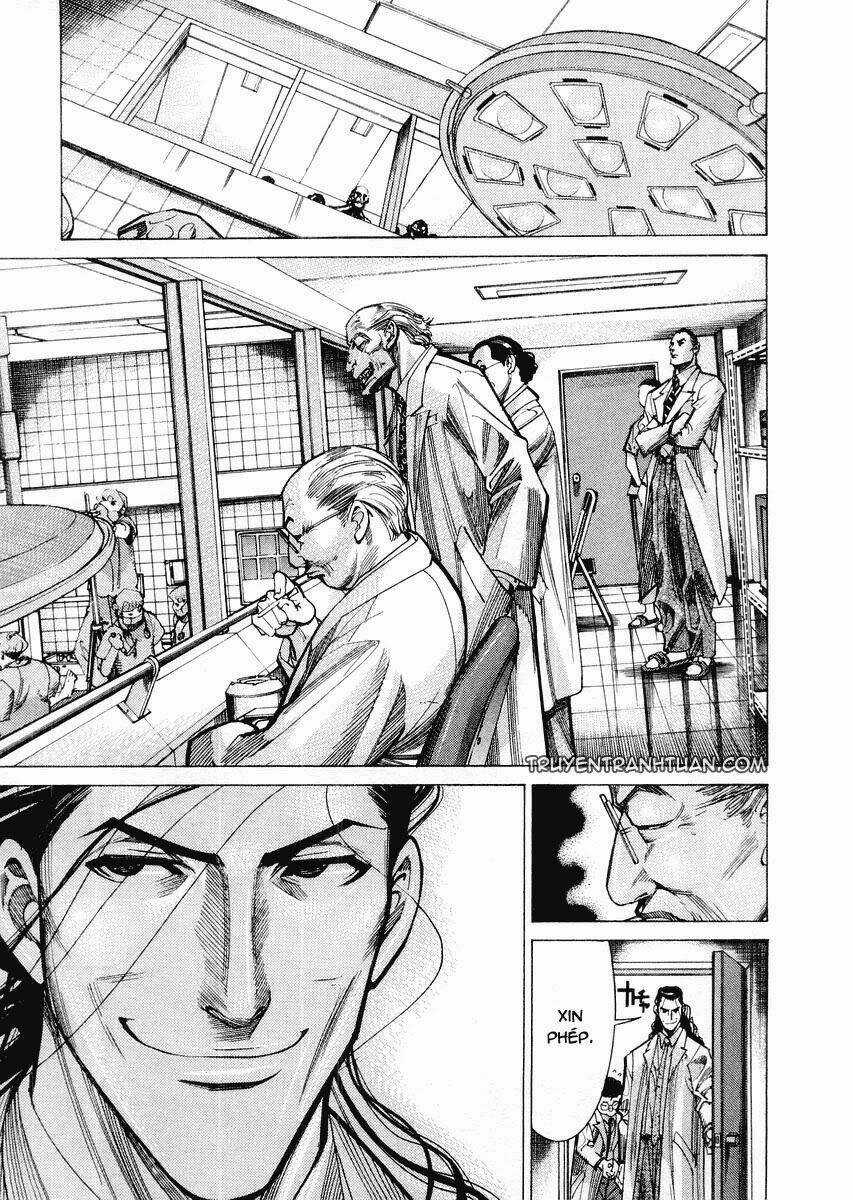 Team Medical Dragon - Y Đội Rồng Chapter 29 trang 11