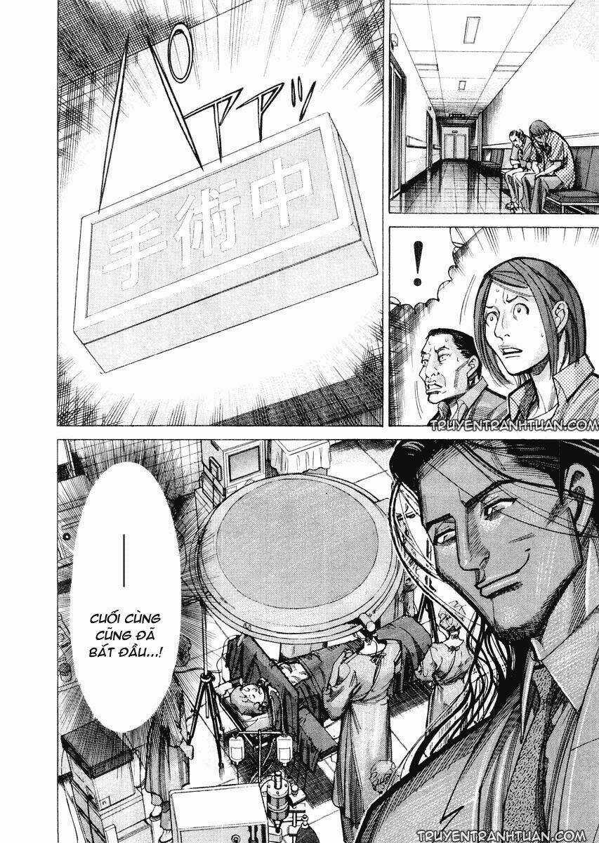 Team Medical Dragon - Y Đội Rồng Chapter 29 trang 13