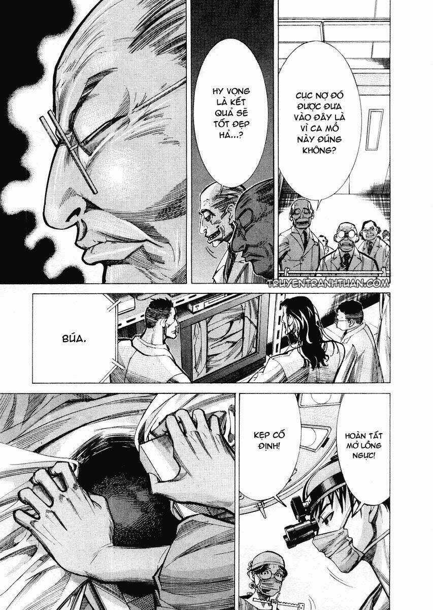 Team Medical Dragon - Y Đội Rồng Chapter 29 trang 14