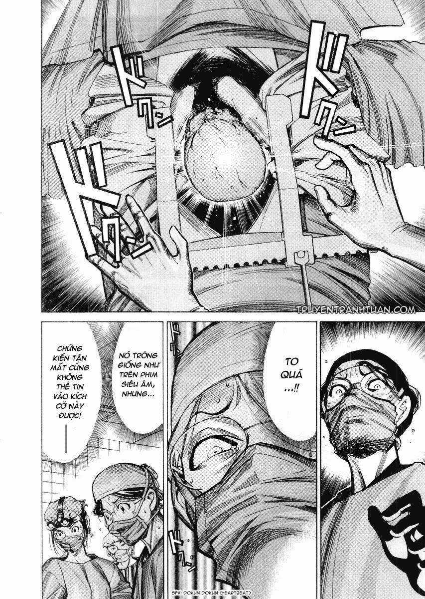 Team Medical Dragon - Y Đội Rồng Chapter 29 trang 15