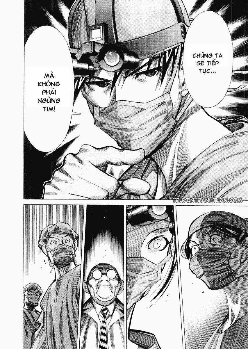 Team Medical Dragon - Y Đội Rồng Chapter 29 trang 17