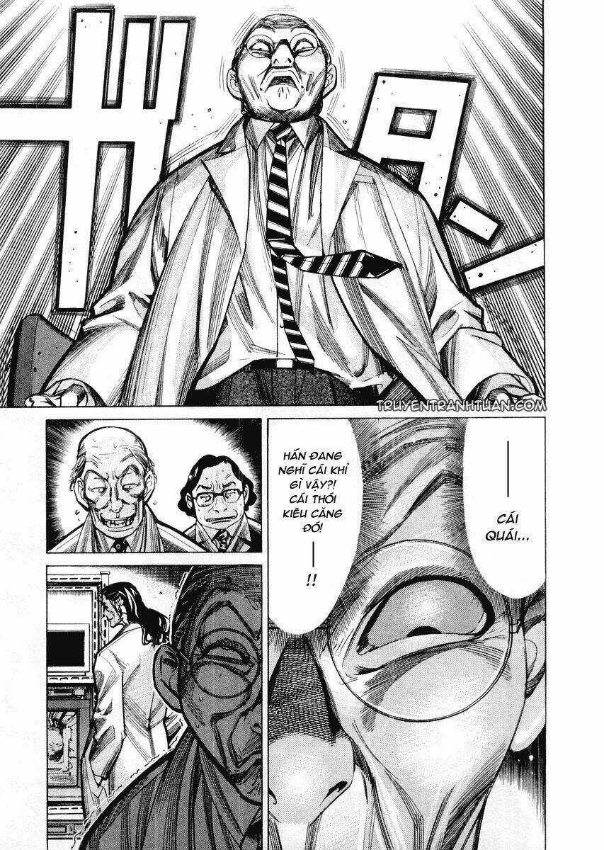 Team Medical Dragon - Y Đội Rồng Chapter 29 trang 18