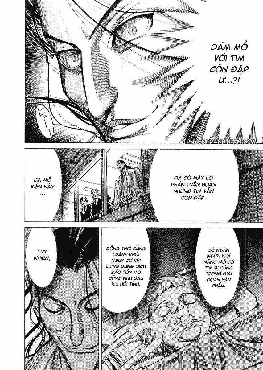 Team Medical Dragon - Y Đội Rồng Chapter 29 trang 19