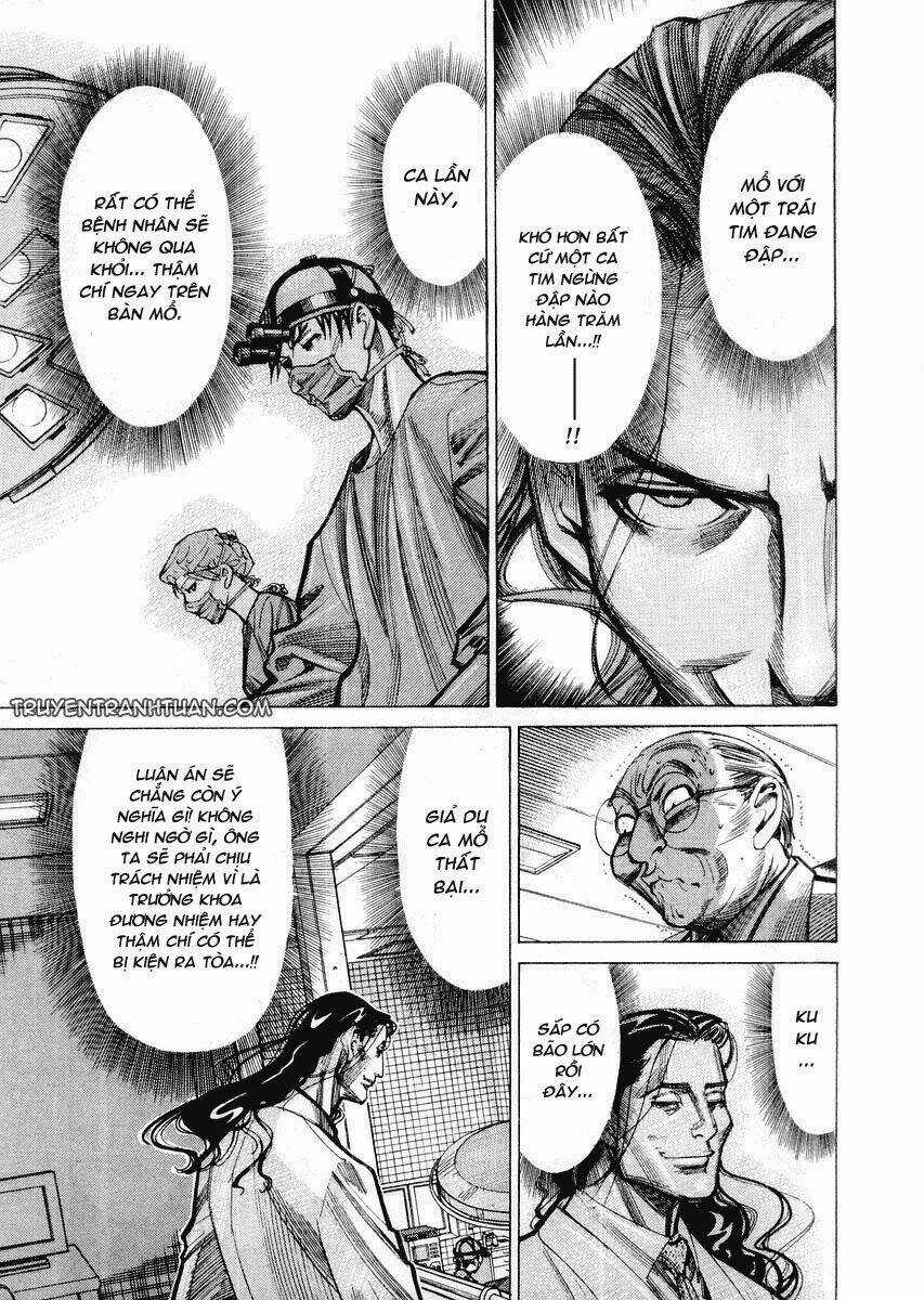 Team Medical Dragon - Y Đội Rồng Chapter 29 trang 20