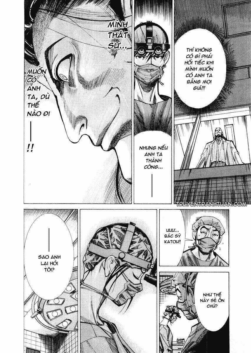 Team Medical Dragon - Y Đội Rồng Chapter 29 trang 21