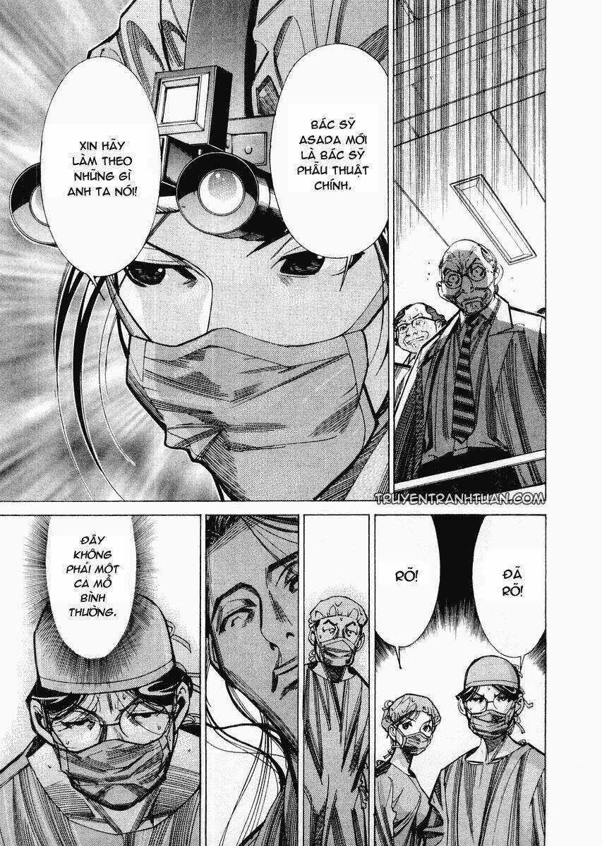 Team Medical Dragon - Y Đội Rồng Chapter 29 trang 22