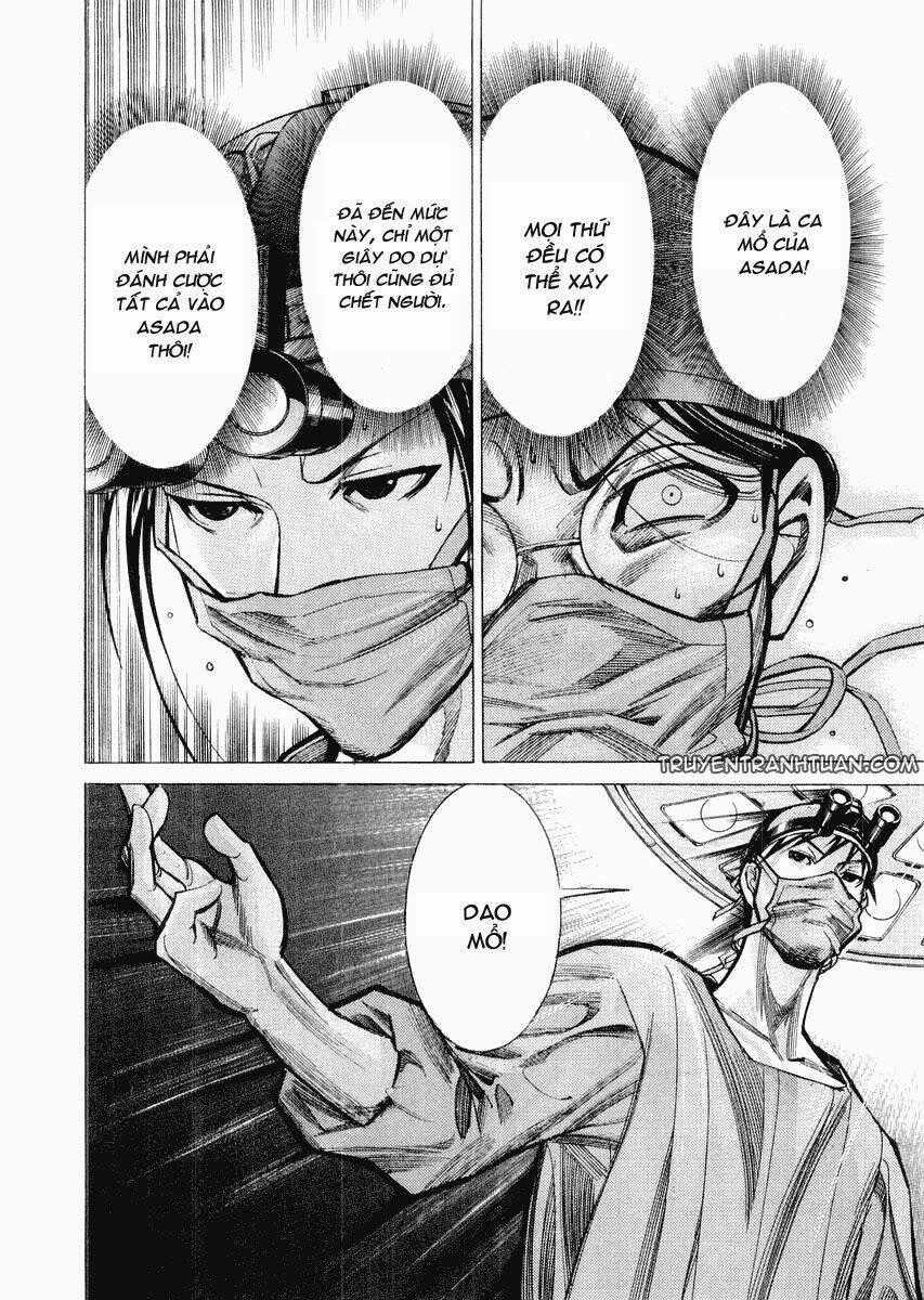 Team Medical Dragon - Y Đội Rồng Chapter 29 trang 23