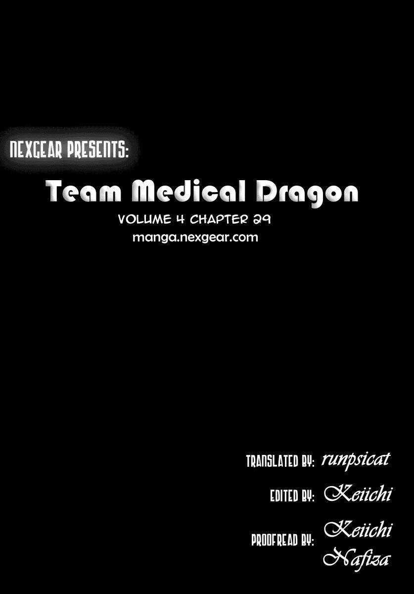 Team Medical Dragon - Y Đội Rồng Chapter 29 trang 24