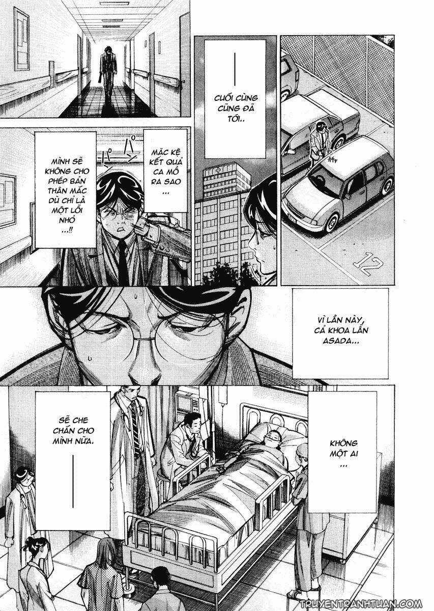 Team Medical Dragon - Y Đội Rồng Chapter 29 trang 6