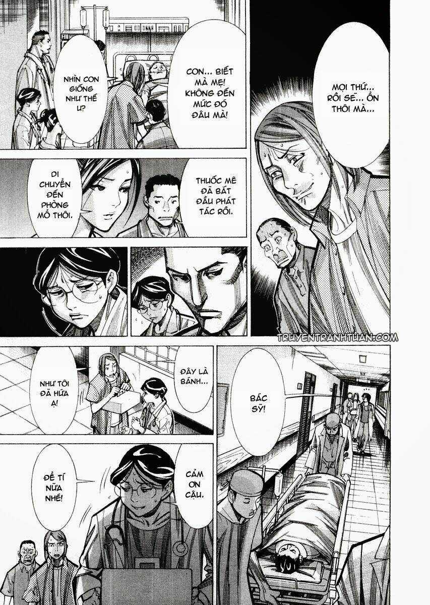 Team Medical Dragon - Y Đội Rồng Chapter 29 trang 7