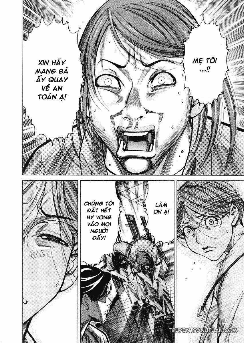 Team Medical Dragon - Y Đội Rồng Chapter 29 trang 8