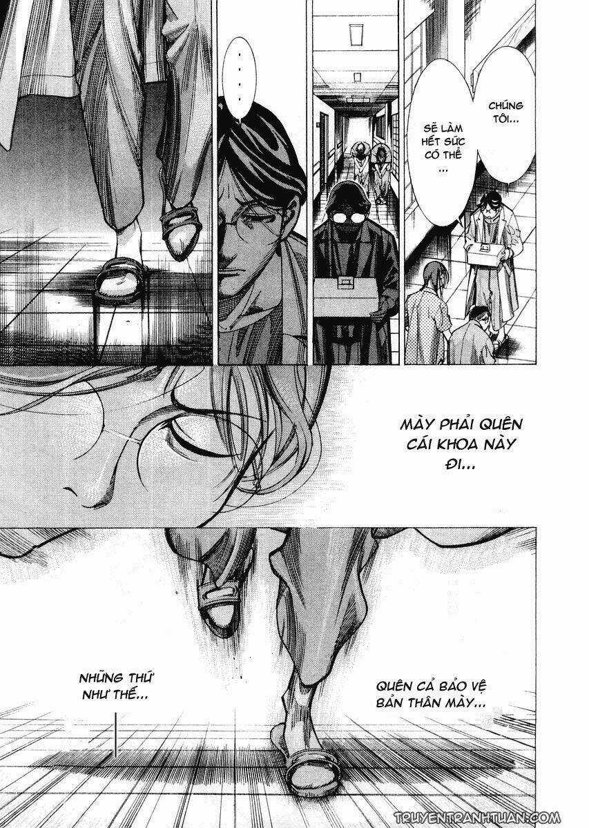 Team Medical Dragon - Y Đội Rồng Chapter 29 trang 9