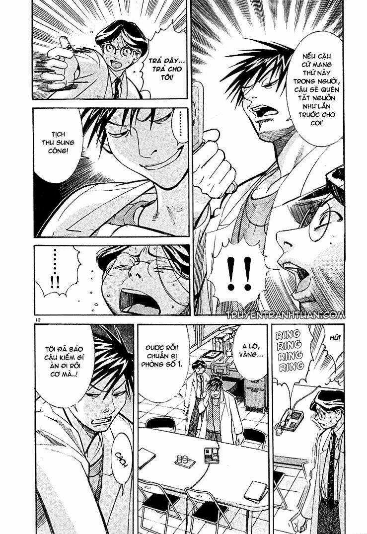 Team Medical Dragon - Y Đội Rồng Chapter 3 trang 12