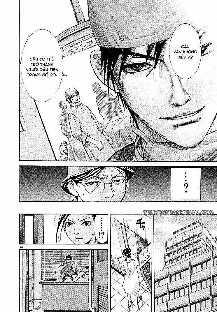 Team Medical Dragon - Y Đội Rồng Chapter 3 trang 23