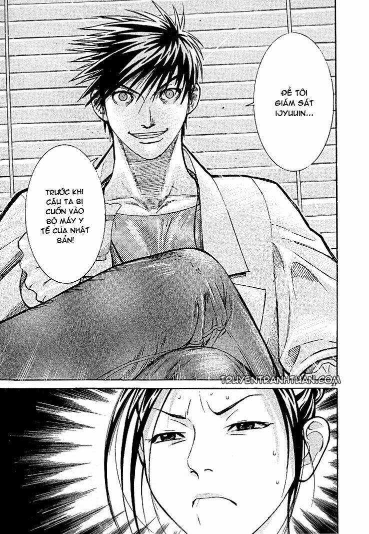 Team Medical Dragon - Y Đội Rồng Chapter 3 trang 26