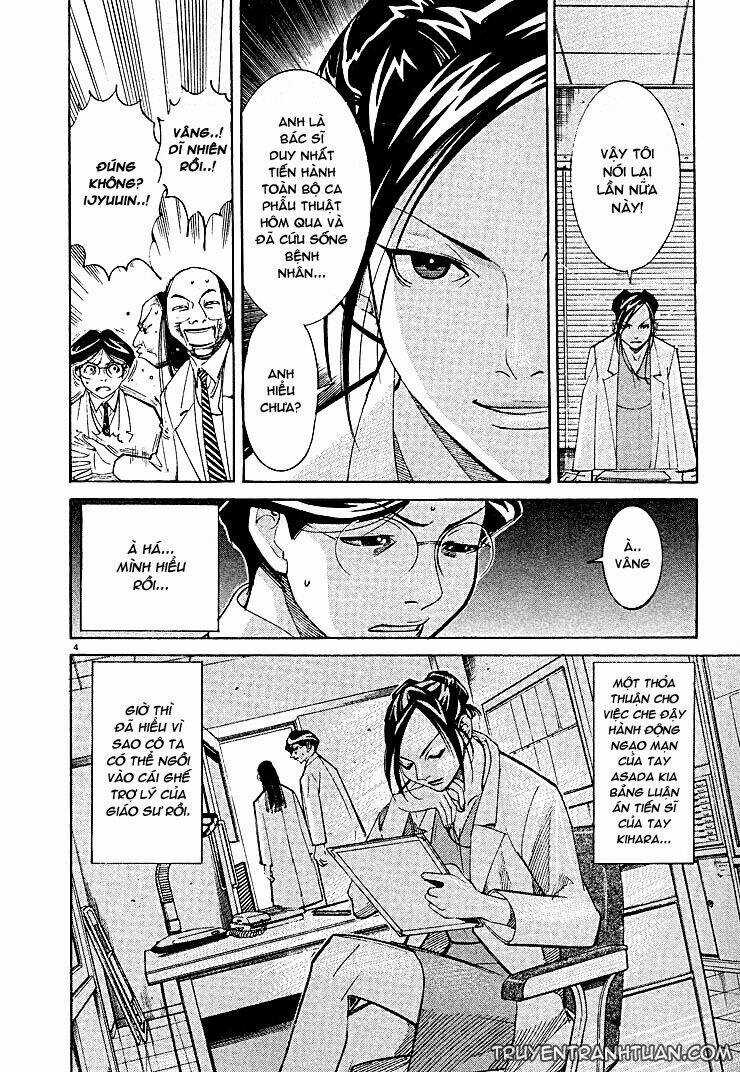 Team Medical Dragon - Y Đội Rồng Chapter 3 trang 4