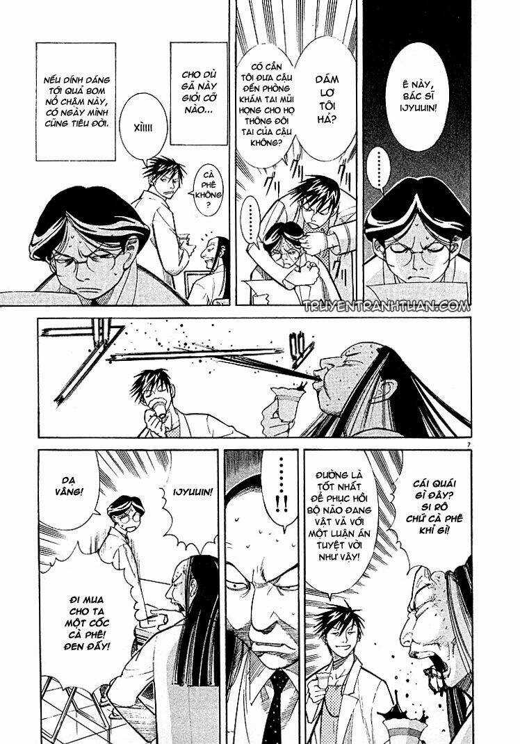 Team Medical Dragon - Y Đội Rồng Chapter 3 trang 7