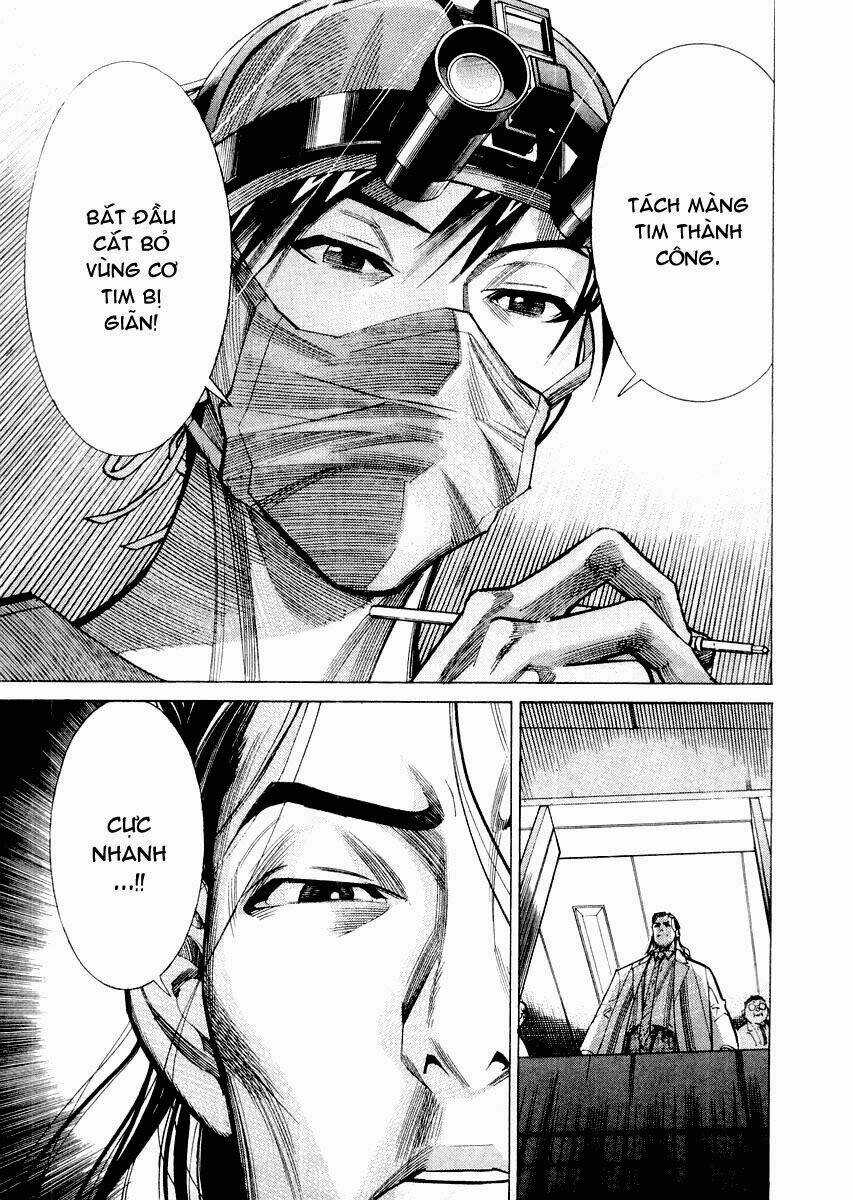 Team Medical Dragon - Y Đội Rồng Chapter 30 trang 10
