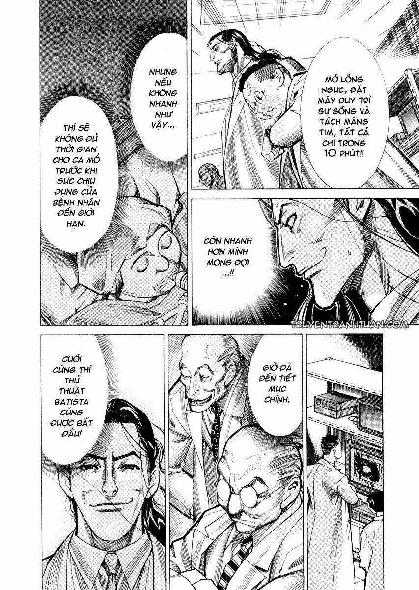 Team Medical Dragon - Y Đội Rồng Chapter 30 trang 11