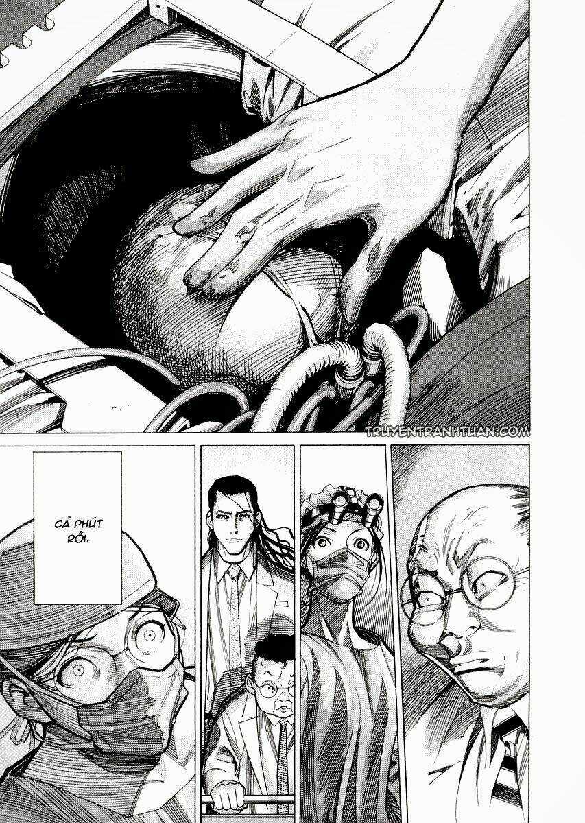 Team Medical Dragon - Y Đội Rồng Chapter 30 trang 13