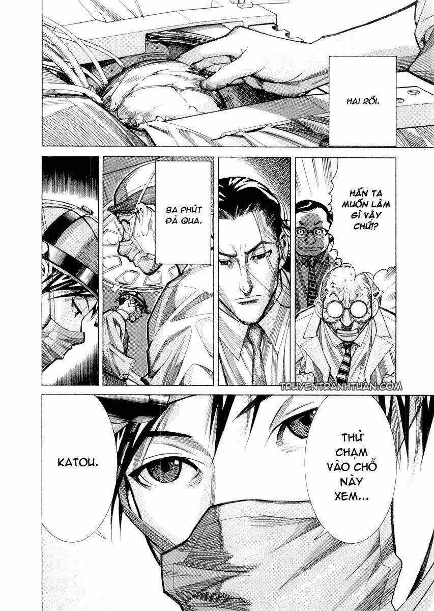 Team Medical Dragon - Y Đội Rồng Chapter 30 trang 14