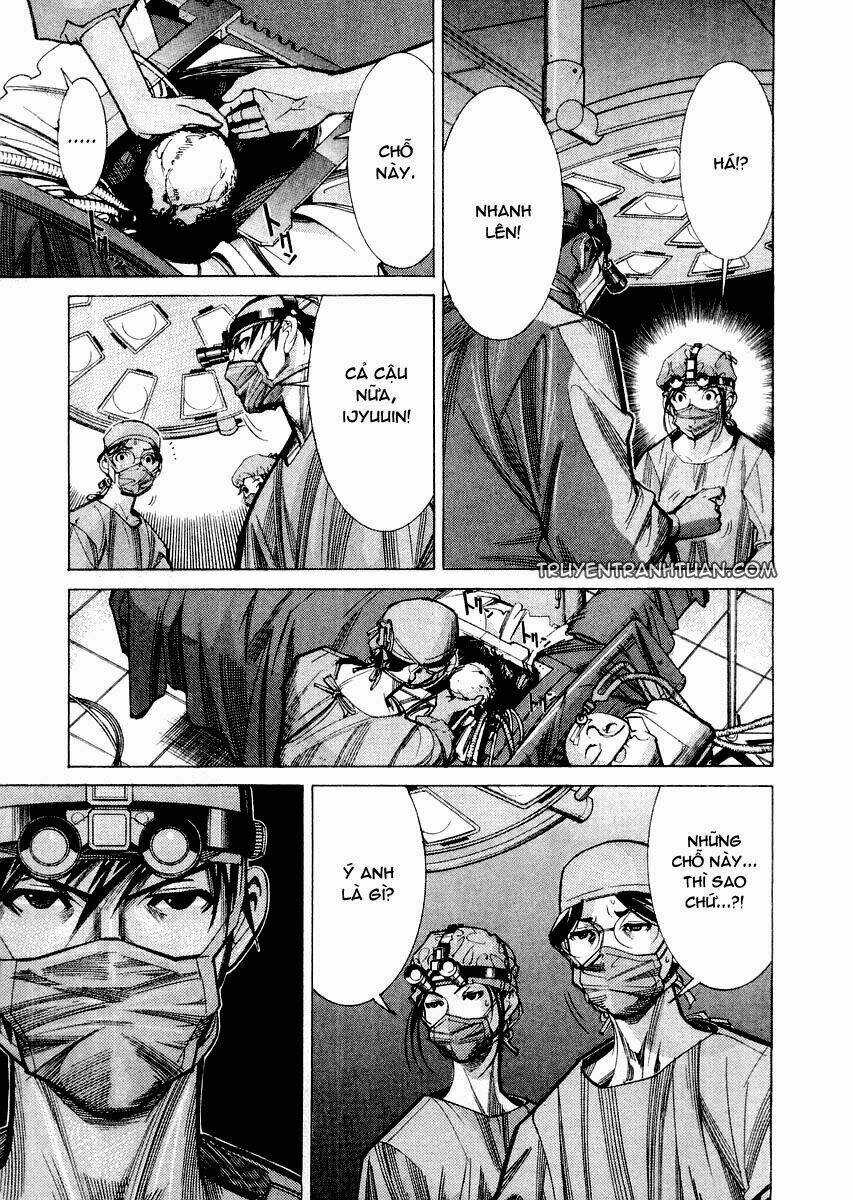 Team Medical Dragon - Y Đội Rồng Chapter 30 trang 15