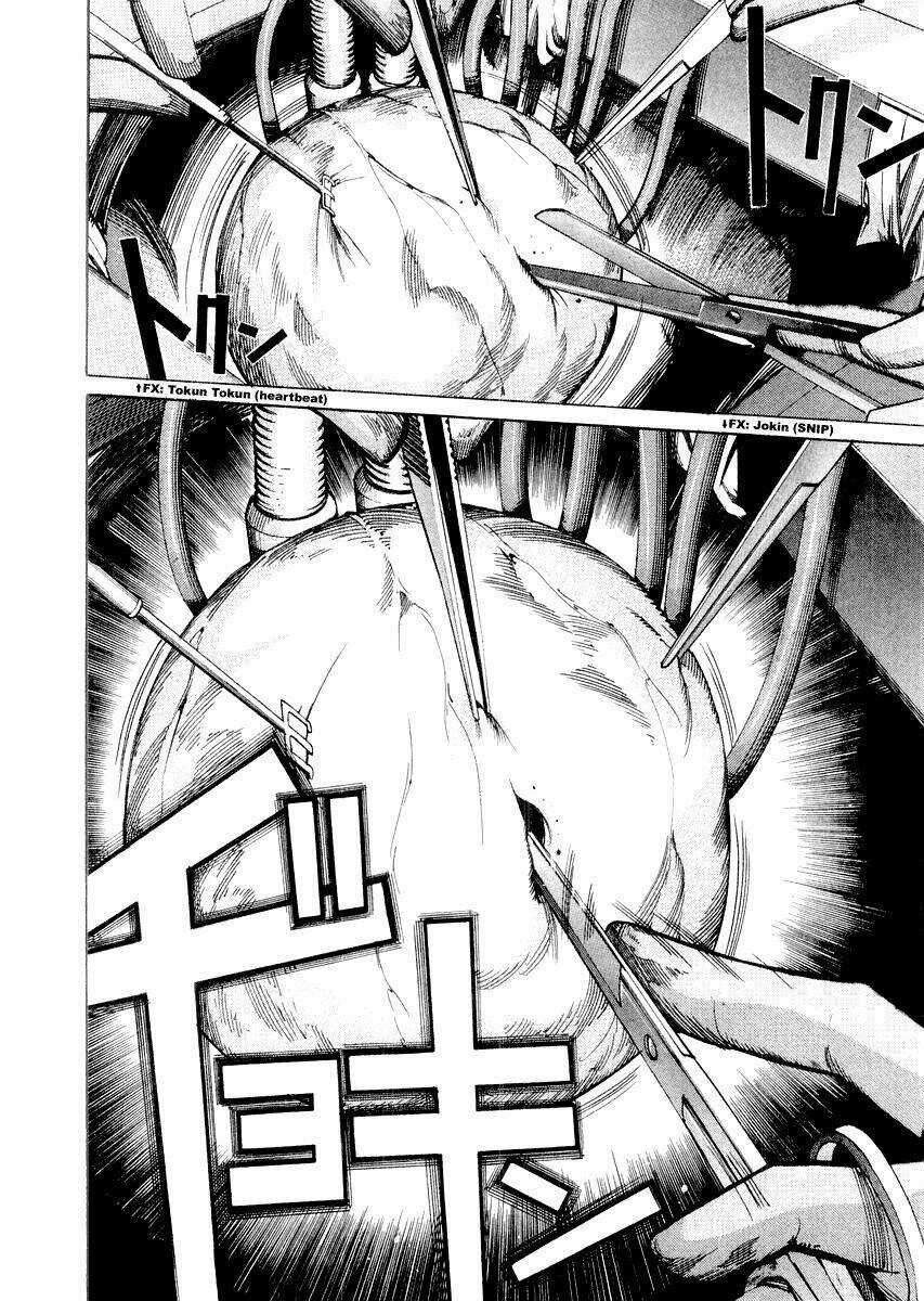 Team Medical Dragon - Y Đội Rồng Chapter 30 trang 18