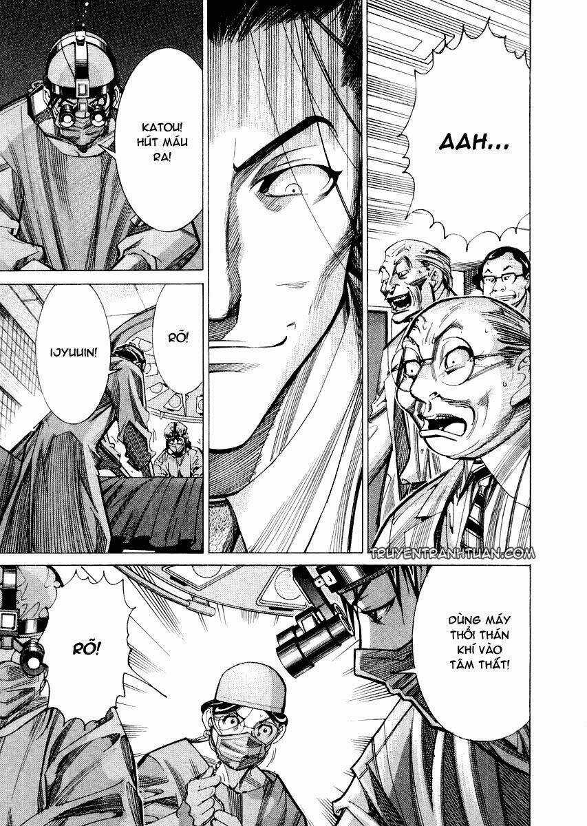 Team Medical Dragon - Y Đội Rồng Chapter 30 trang 19