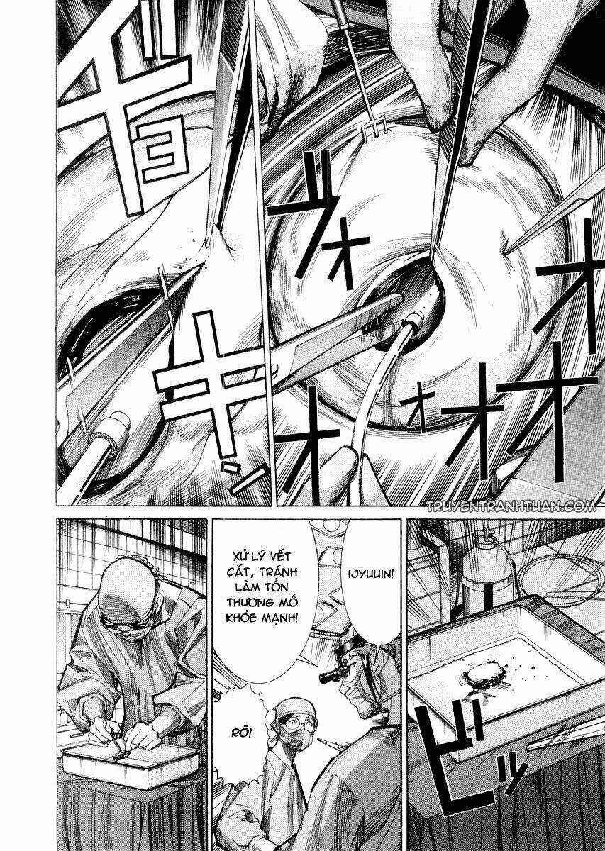 Team Medical Dragon - Y Đội Rồng Chapter 30 trang 20