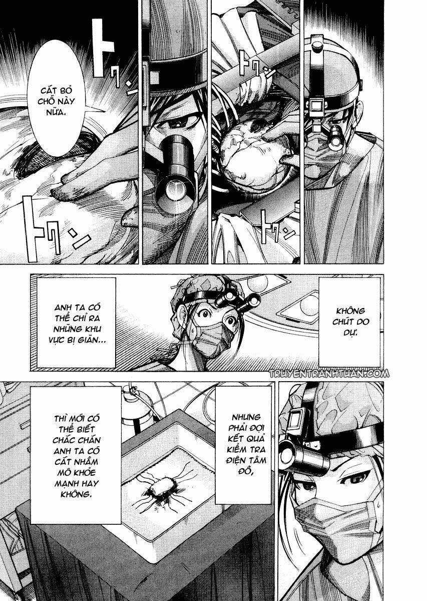 Team Medical Dragon - Y Đội Rồng Chapter 30 trang 21