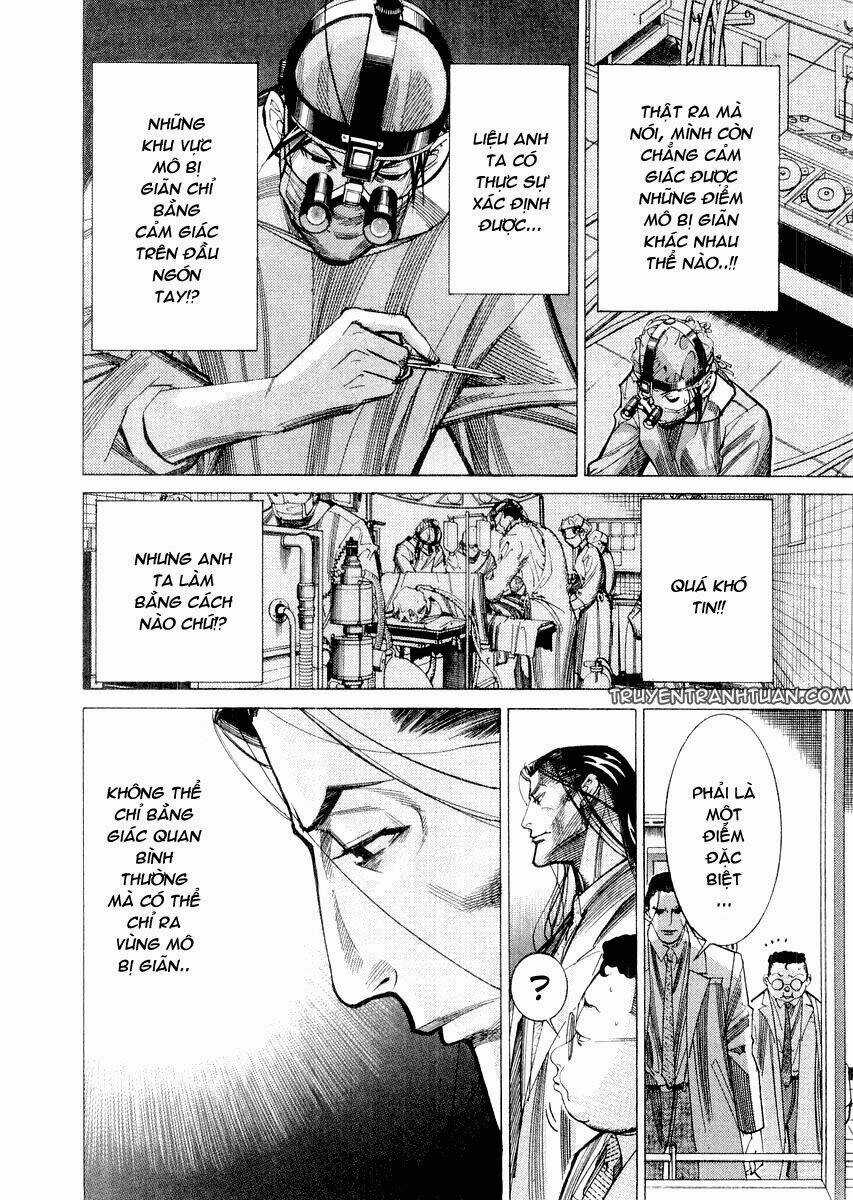 Team Medical Dragon - Y Đội Rồng Chapter 30 trang 22