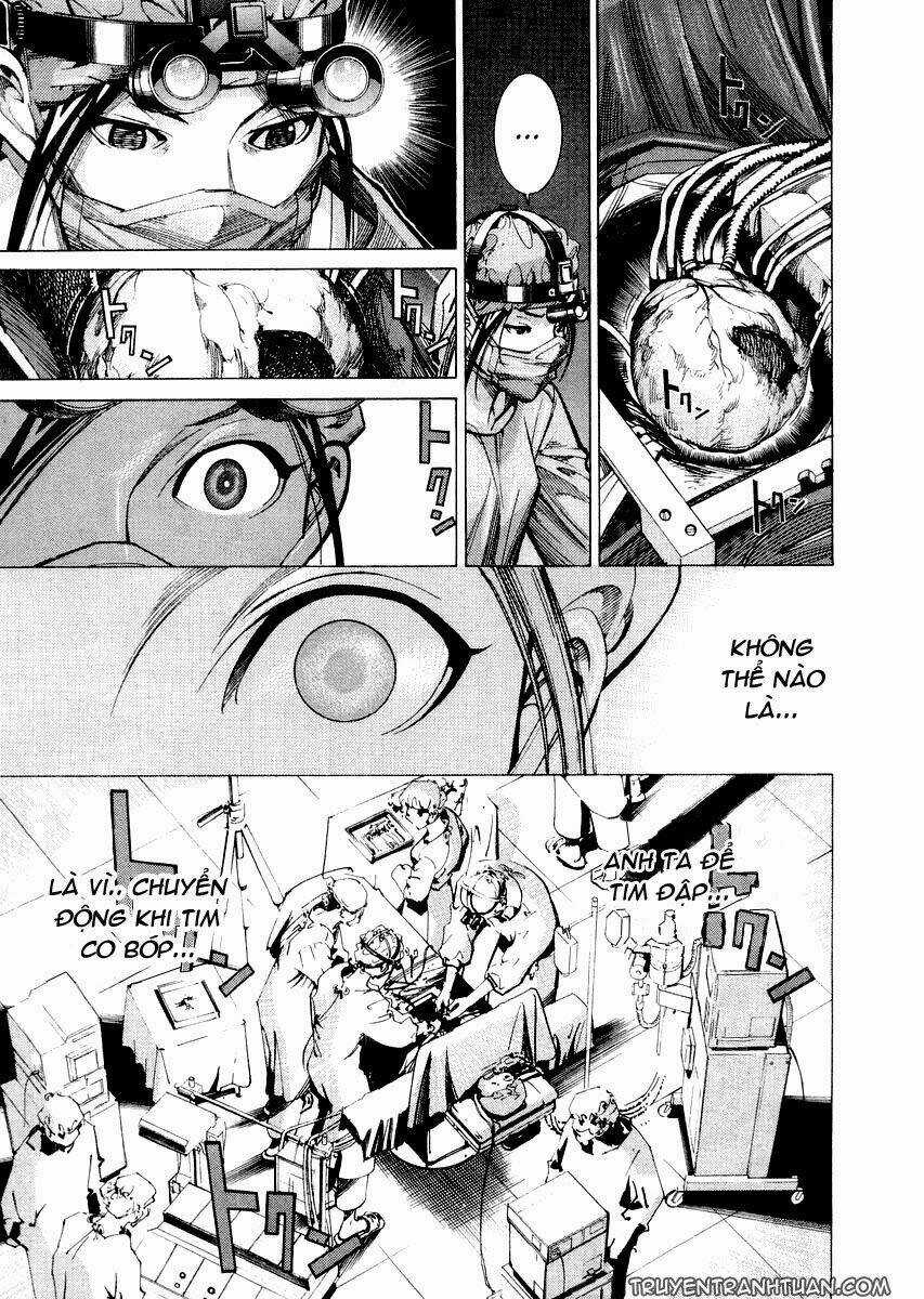 Team Medical Dragon - Y Đội Rồng Chapter 30 trang 23