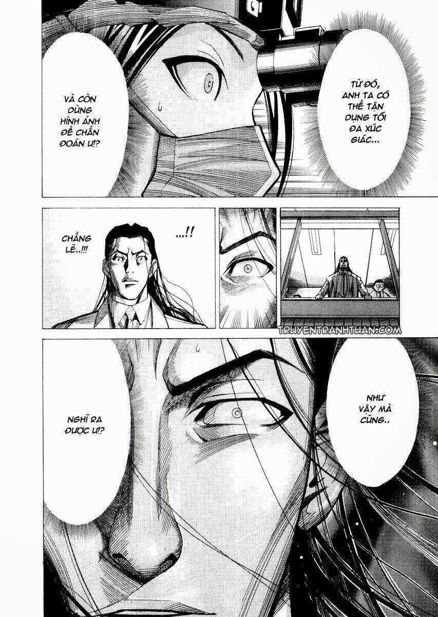 Team Medical Dragon - Y Đội Rồng Chapter 30 trang 25