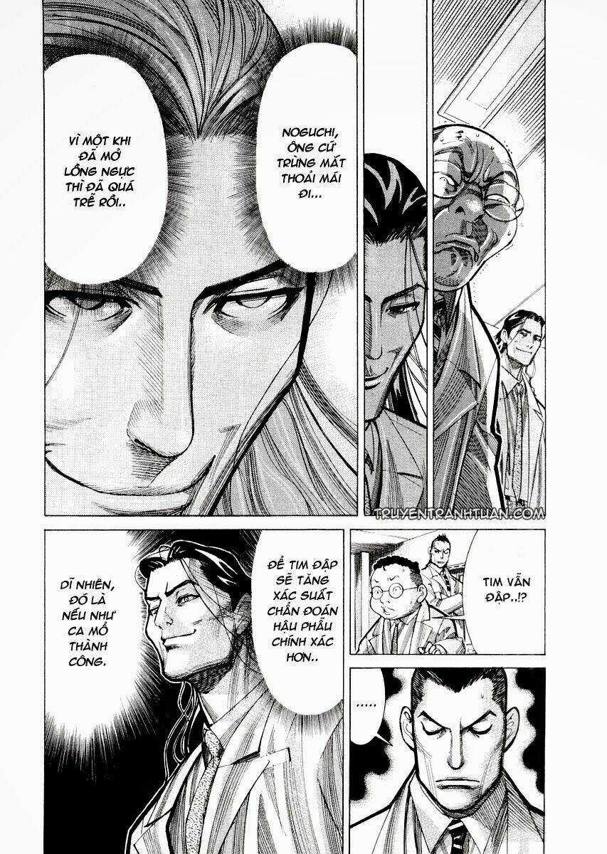 Team Medical Dragon - Y Đội Rồng Chapter 30 trang 3