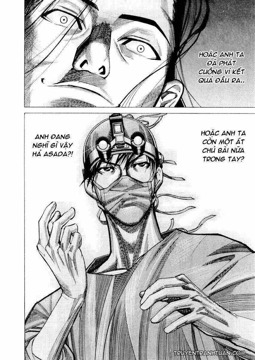 Team Medical Dragon - Y Đội Rồng Chapter 30 trang 4