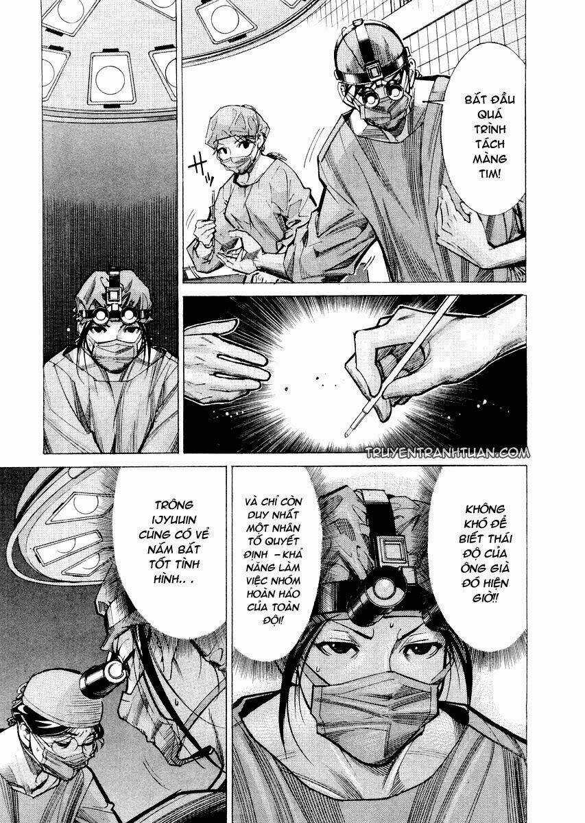 Team Medical Dragon - Y Đội Rồng Chapter 30 trang 5