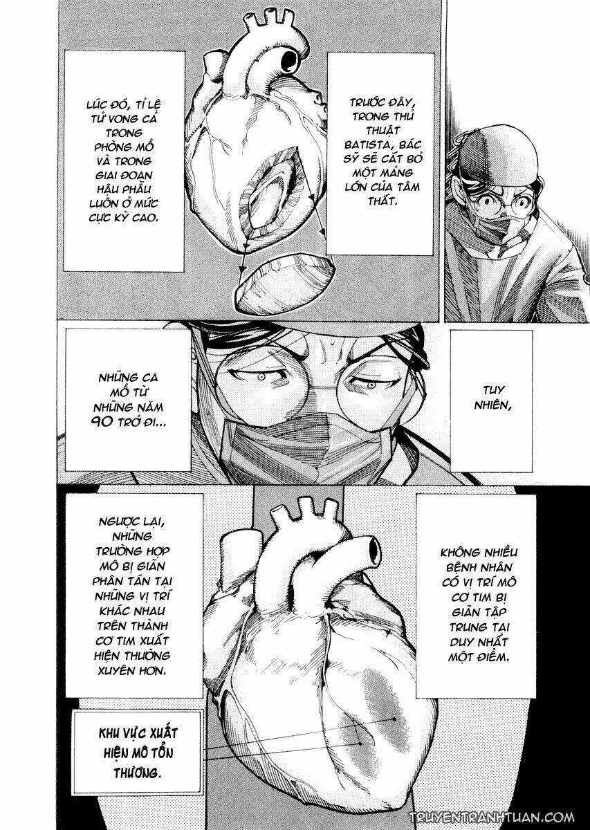 Team Medical Dragon - Y Đội Rồng Chapter 30 trang 7