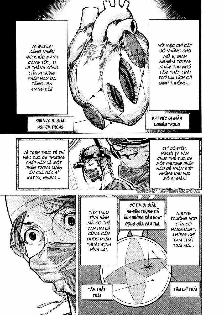 Team Medical Dragon - Y Đội Rồng Chapter 30 trang 8