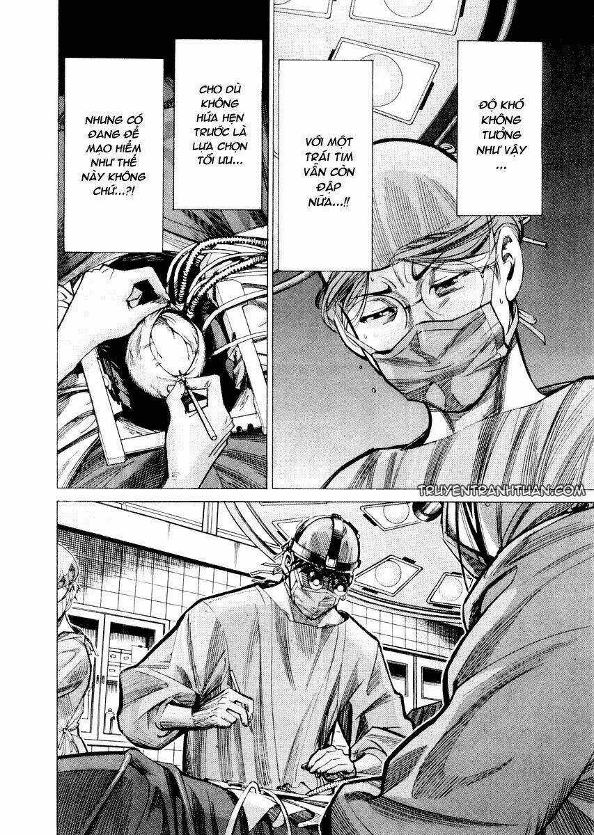 Team Medical Dragon - Y Đội Rồng Chapter 30 trang 9