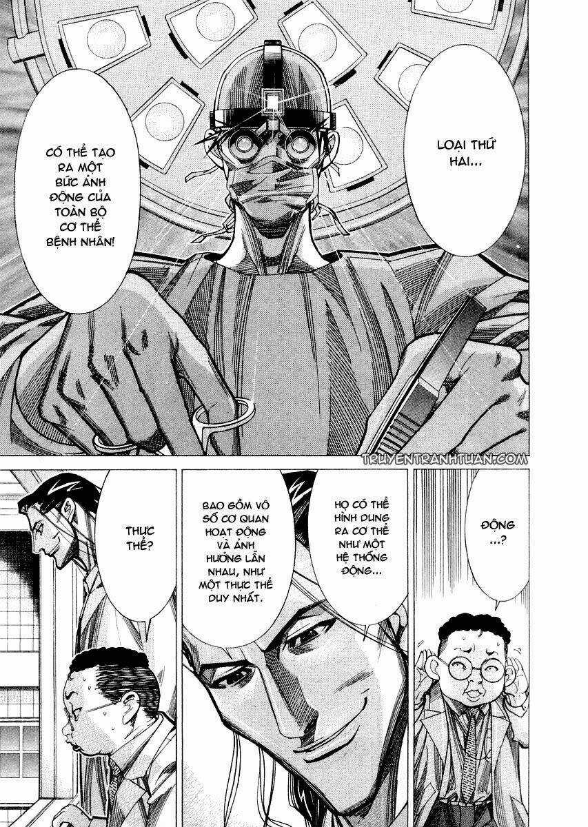 Team Medical Dragon - Y Đội Rồng Chapter 31 trang 11