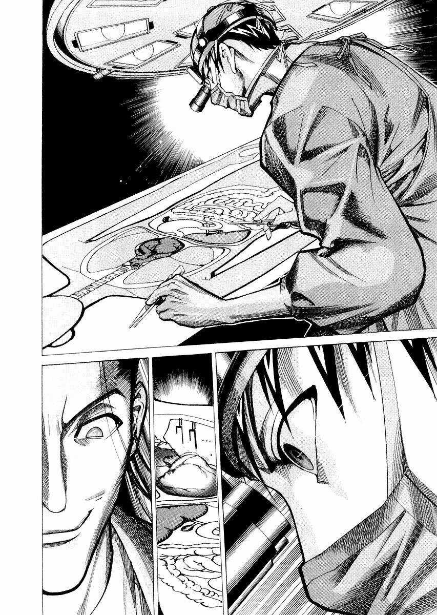 Team Medical Dragon - Y Đội Rồng Chapter 31 trang 12