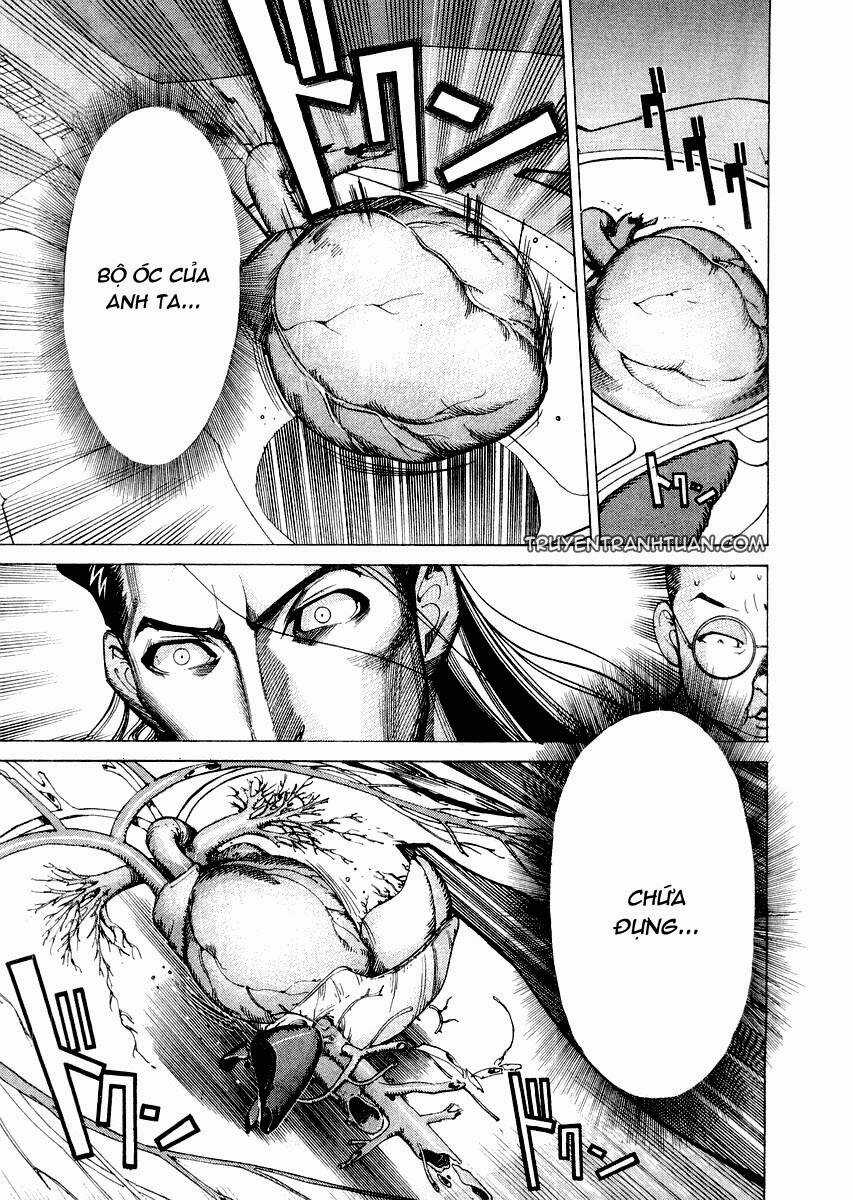 Team Medical Dragon - Y Đội Rồng Chapter 31 trang 13