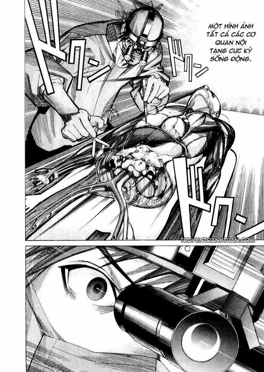 Team Medical Dragon - Y Đội Rồng Chapter 31 trang 14