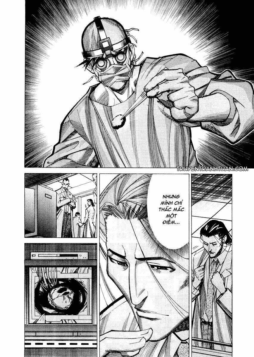 Team Medical Dragon - Y Đội Rồng Chapter 31 trang 16