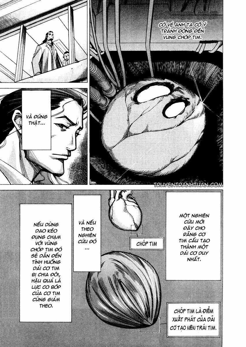 Team Medical Dragon - Y Đội Rồng Chapter 31 trang 17