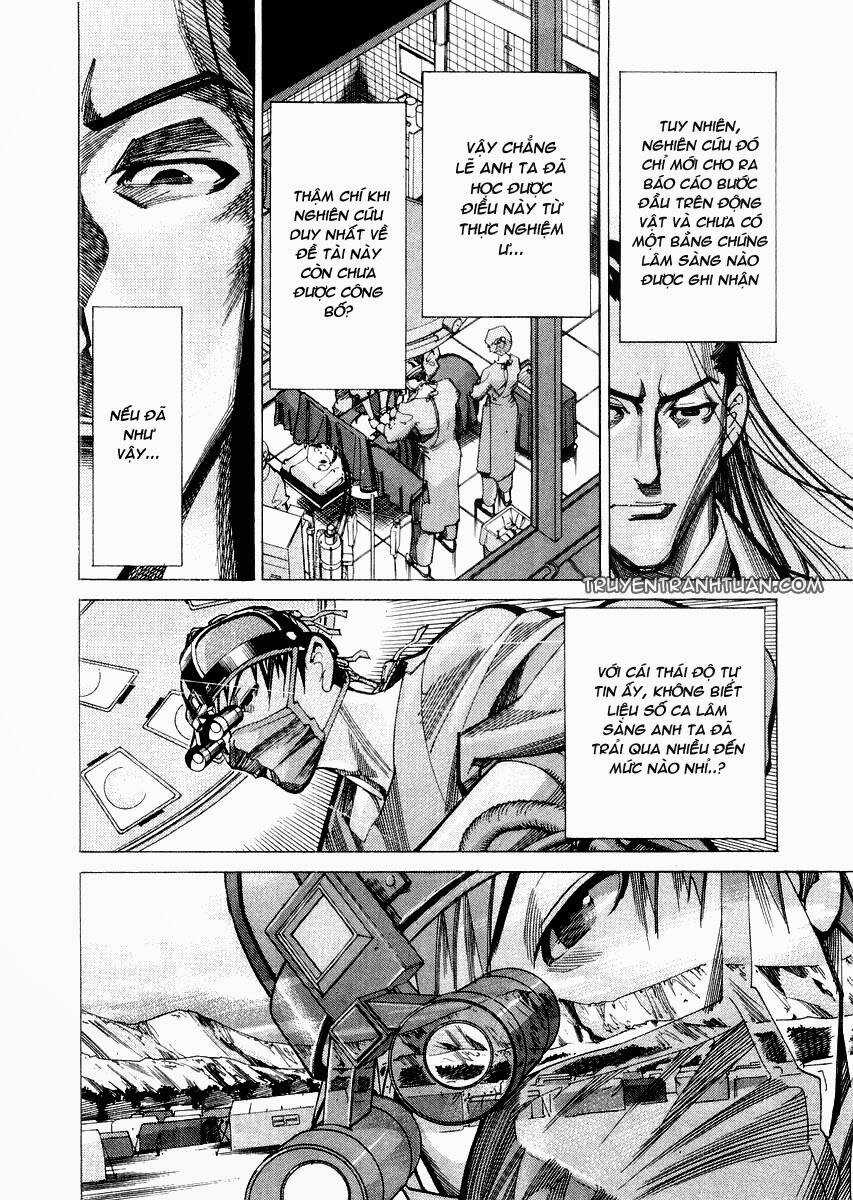 Team Medical Dragon - Y Đội Rồng Chapter 31 trang 18