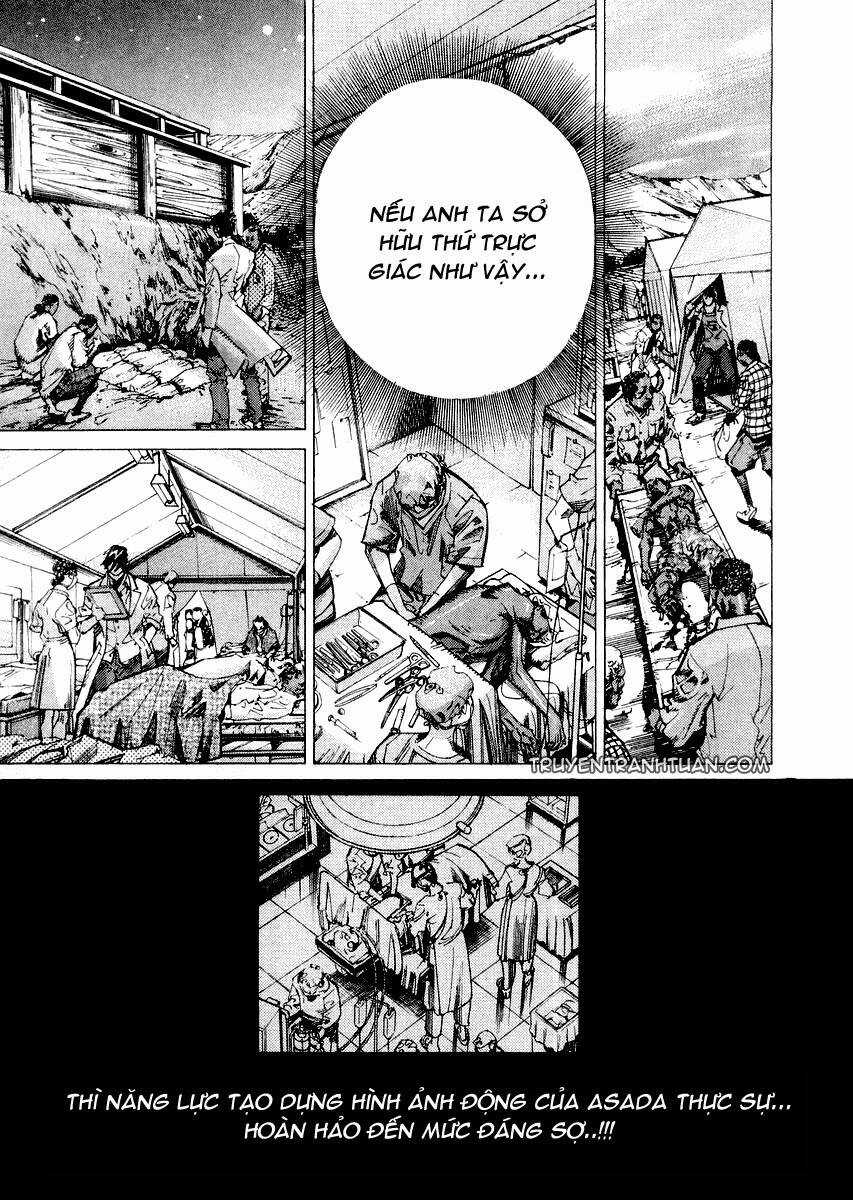 Team Medical Dragon - Y Đội Rồng Chapter 31 trang 19