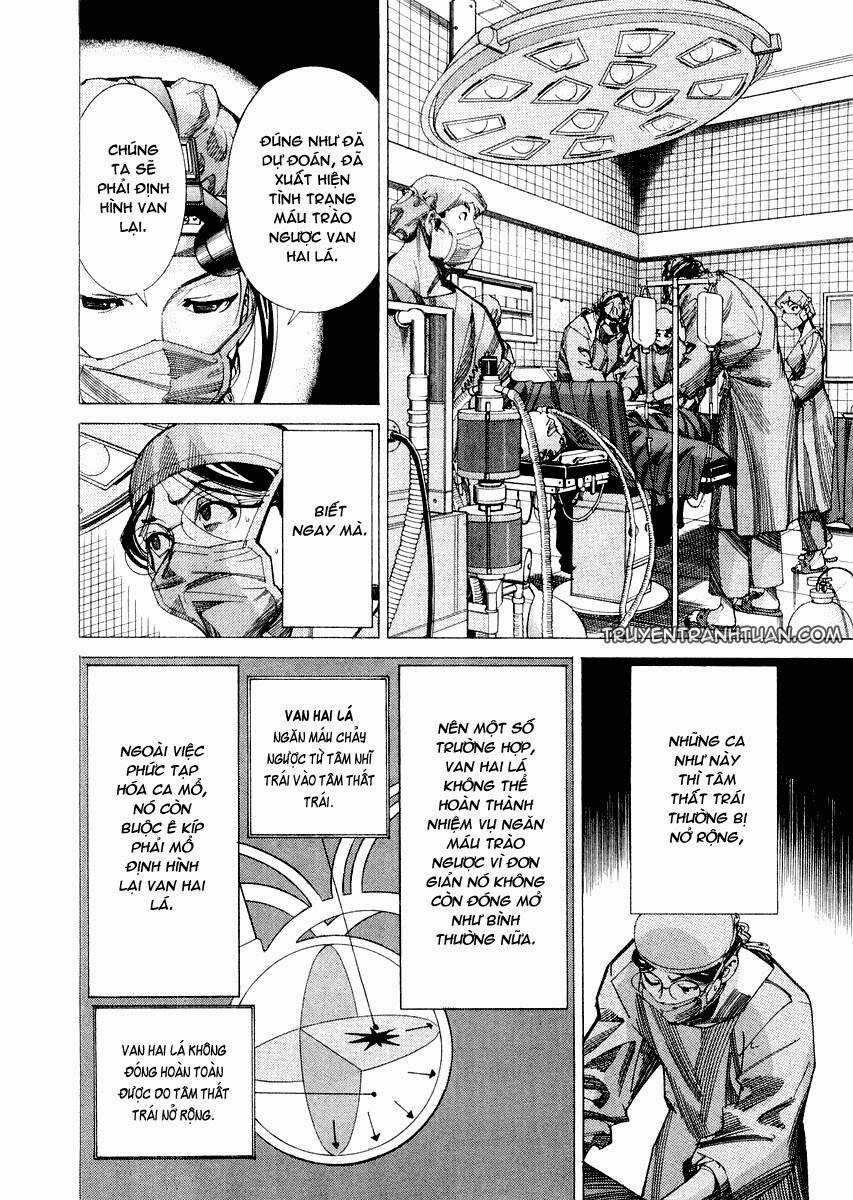 Team Medical Dragon - Y Đội Rồng Chapter 31 trang 20