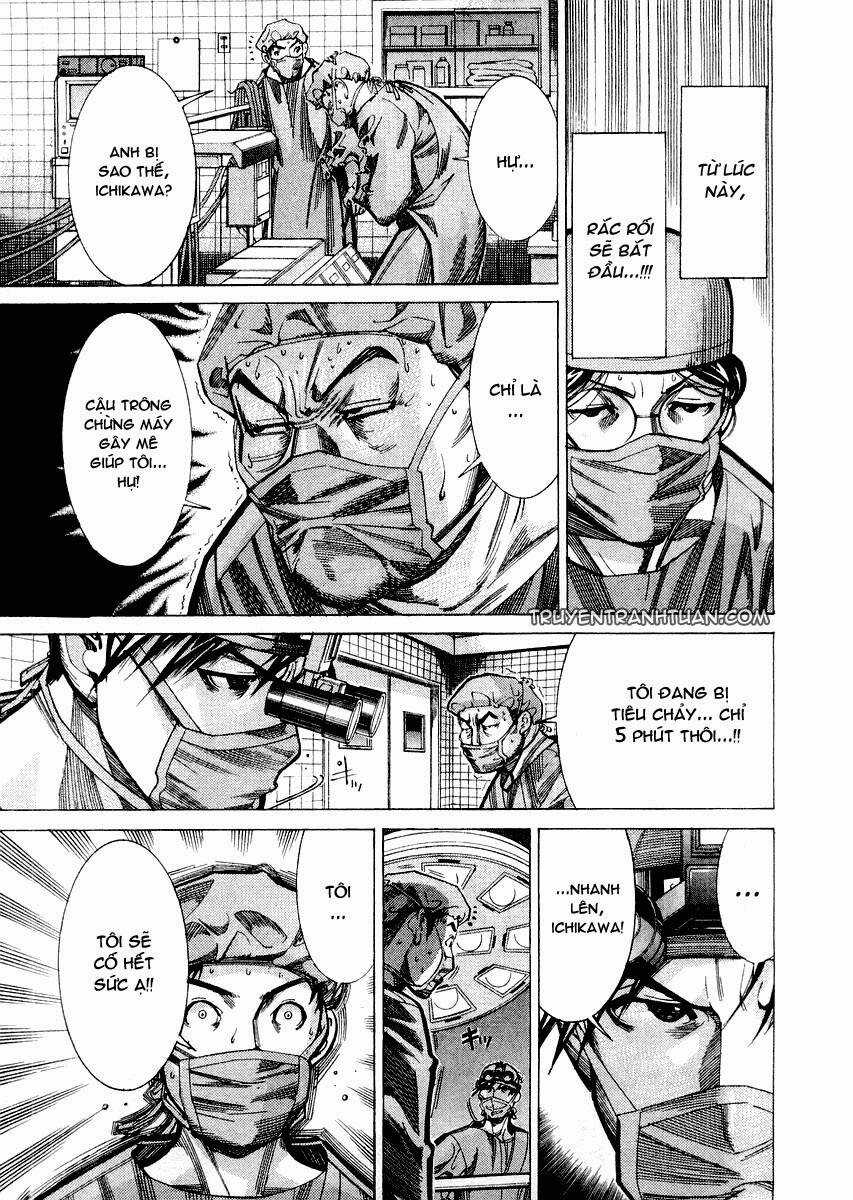 Team Medical Dragon - Y Đội Rồng Chapter 31 trang 21