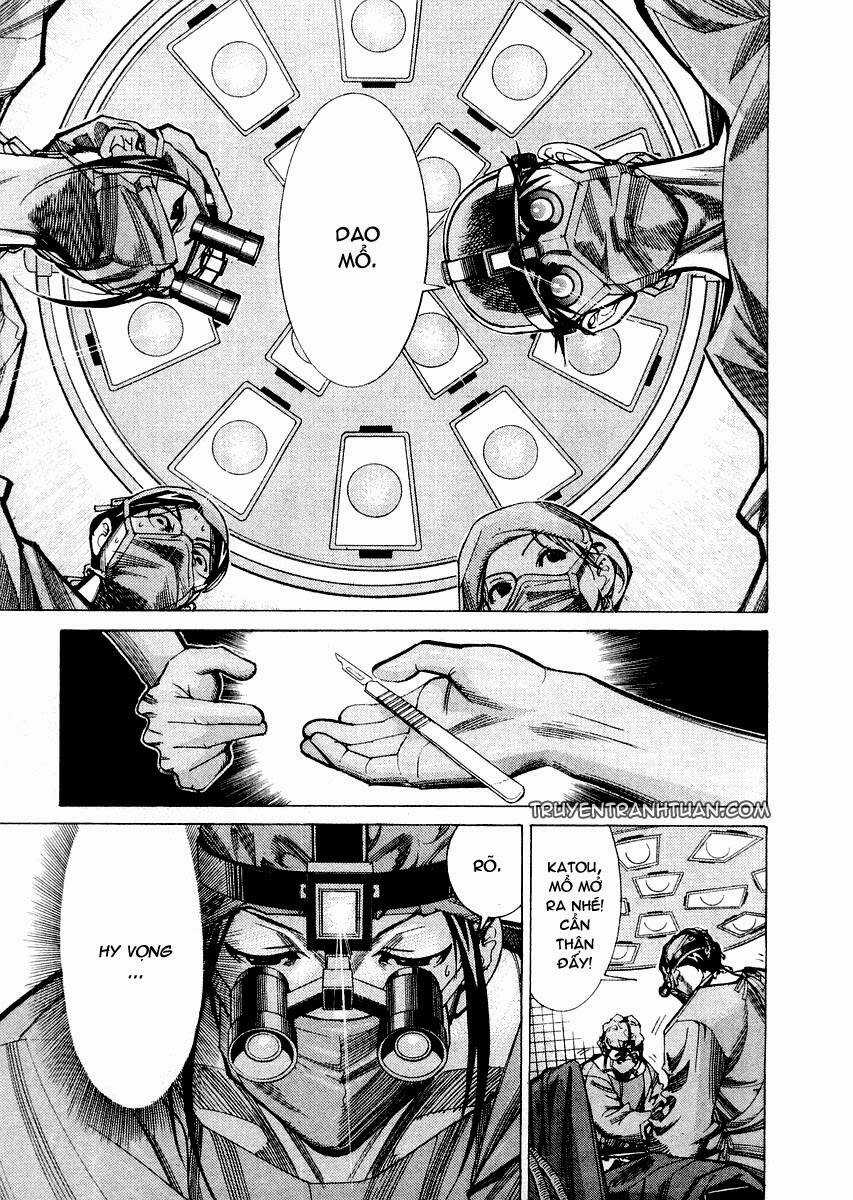 Team Medical Dragon - Y Đội Rồng Chapter 31 trang 23